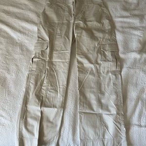 Abercrombie cargo pants
